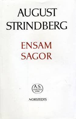 Ensam ; Sagor : Nationalupplaga. 52, Ensam ; Sagor