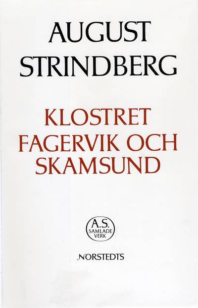 Klostret ; Fagervik och Skamsund : nationalupplaga. 50, Klostret ; Fagervik och Skamsund