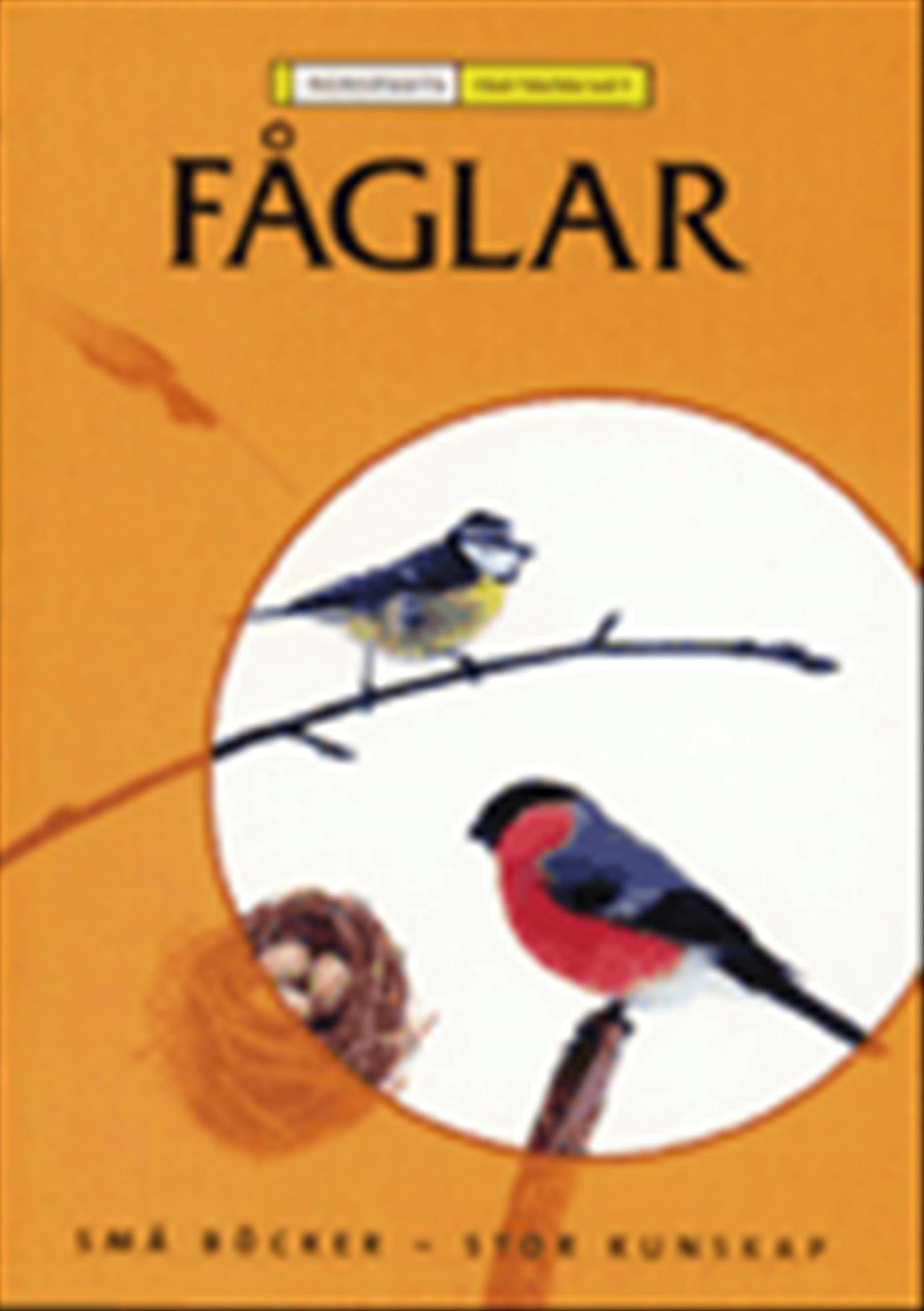 Fåglar