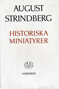 Historiska miniatyrer : Nationalupplaga. 54, Historiska miniatyrer