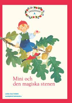 Läsgåvan A, Mini och den magiska stenen, Röd