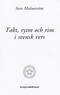 Takt, rytm och rim - i svensk vers