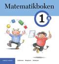 Matematikboken 1 A Elevbok