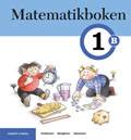Matematikboken 1 B Elevbok