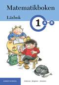 Matematikboken 1 A-B Läxbok