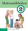 Matematikboken 2 B Elevbok
