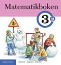 Matematikboken 3 B Elevbok
