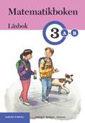 Matematikboken 3 A-B Läxbok