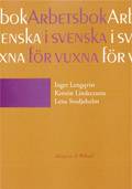 Svenska för vuxna Arbetsbok