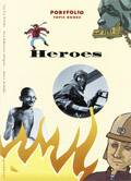 Portfolio;Heroes Topic Book