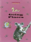 Portfolio;Going Places Topic Book