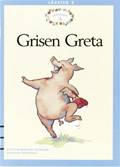 Lässteg 3 Grisen Greta