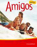 Amigos uno Allt-i-ett bok