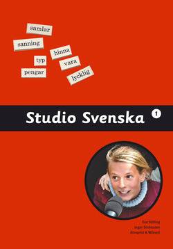 Studio Svenska 1 Grundbok