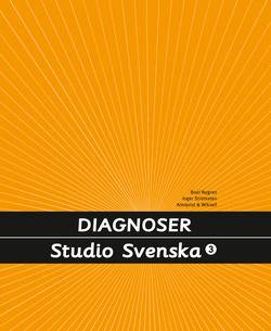 Studio Svenska 3 Diagnoshäfte