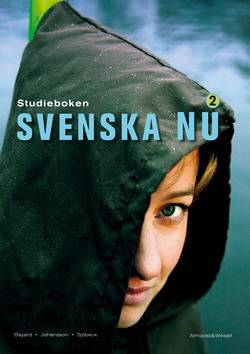 Svenska nu 2 Studiebok