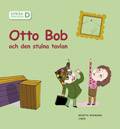 Språkförståelse Häfte D Otto Bob och den stulna tavlan