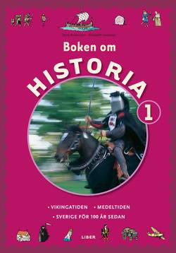 Boken om Historia 1 Grundbok