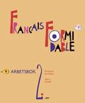 Français Formidable 2 Arbetsbok