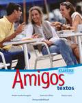 Amigos cuatro Textbok