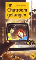 Teen Readers Im Chatroom gefangen