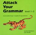 Attack Your Grammar Grundskolan cd Skollicens