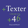 +46:3C Lärarcd Texter