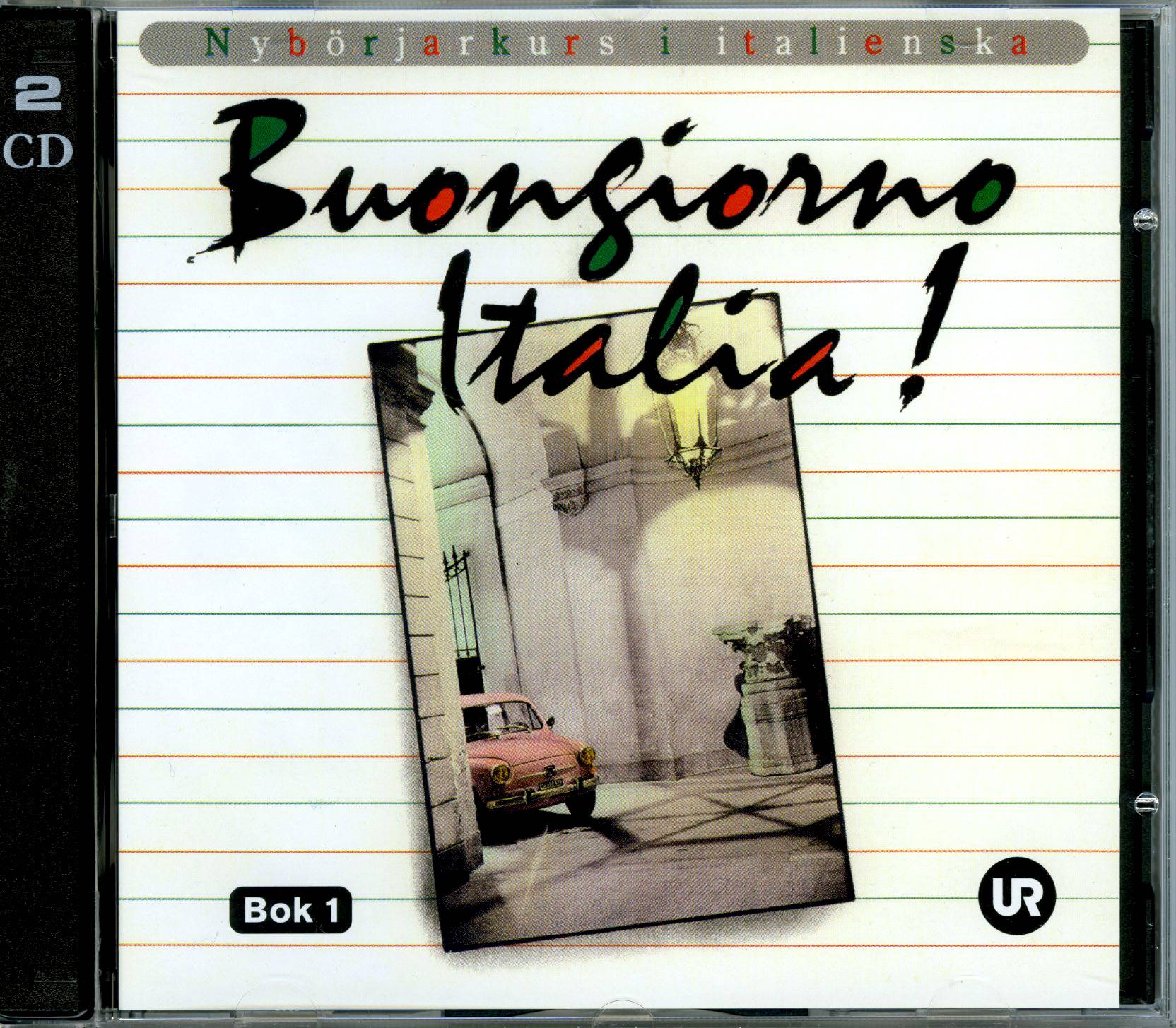 Buongiorno Italia! 1, CD