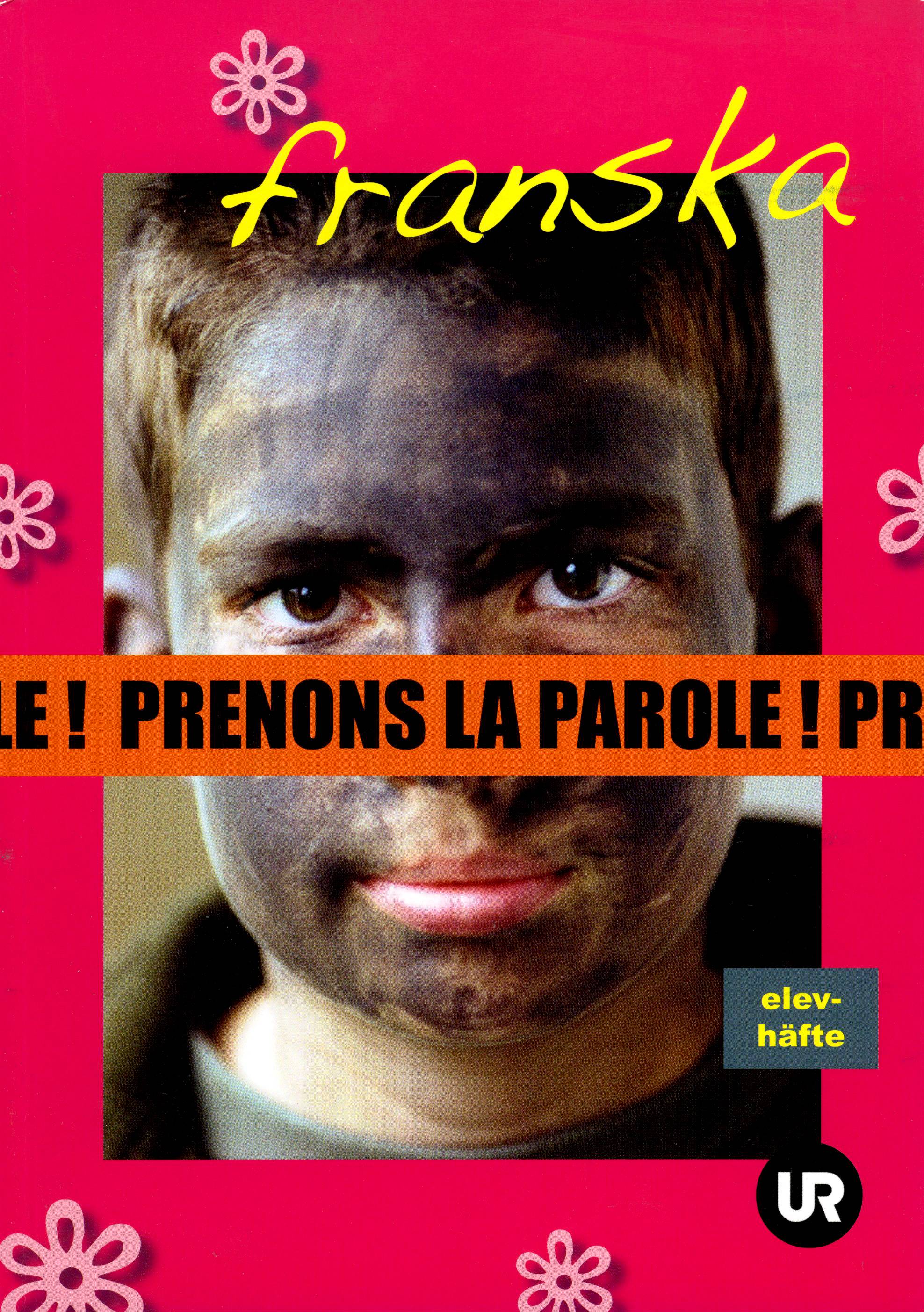 Prenons la parole! - elevhäfte (10-pack)