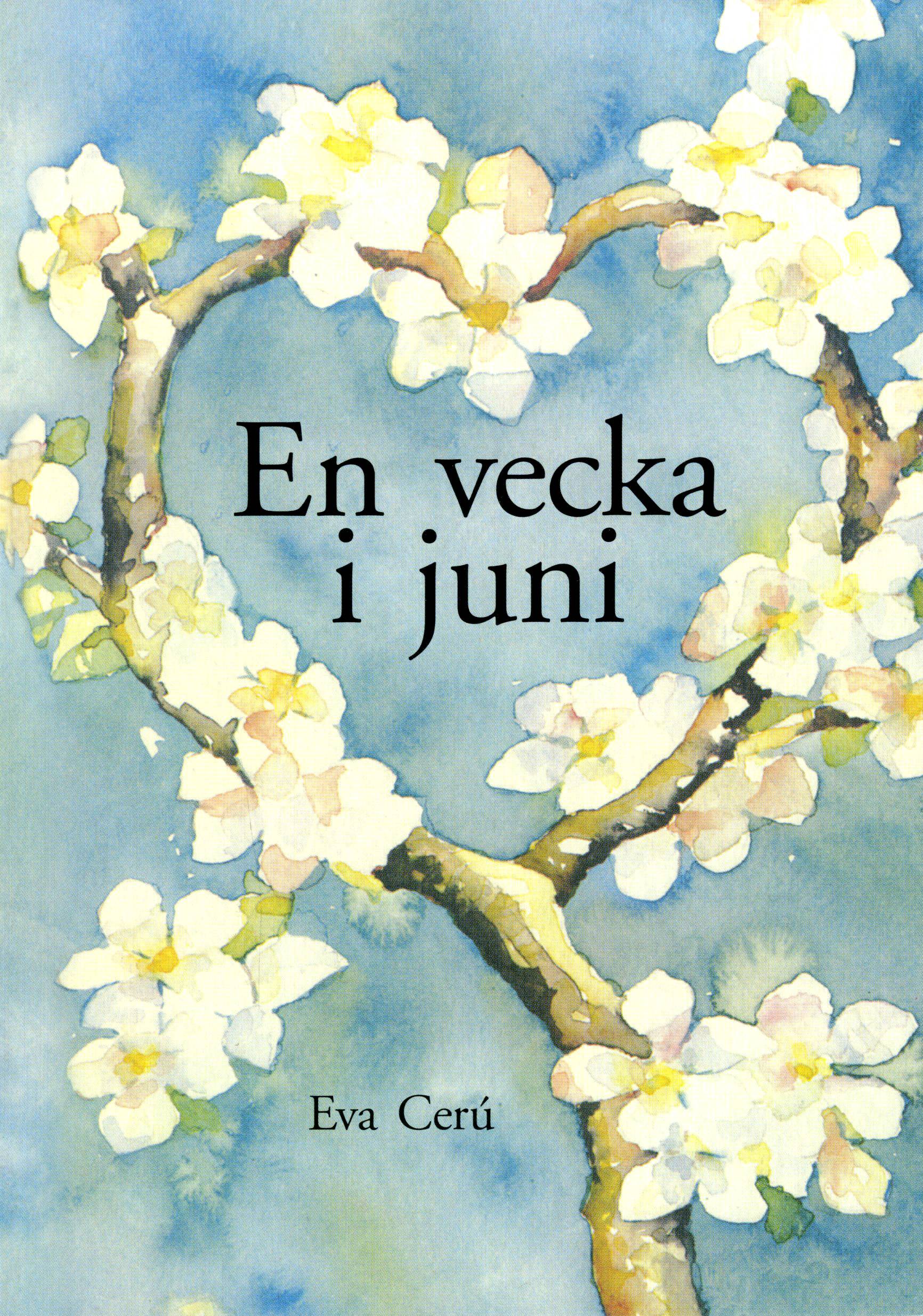 En vecka i juni