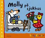 Molly på sjukhus