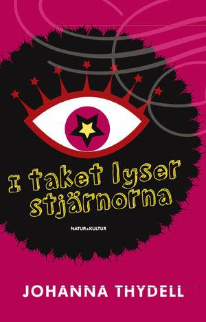 I taket lyser stjärnorna