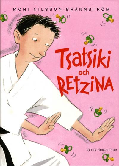 Tsatsiki och Retzina