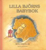 Lilla björns babybok : Mina första år