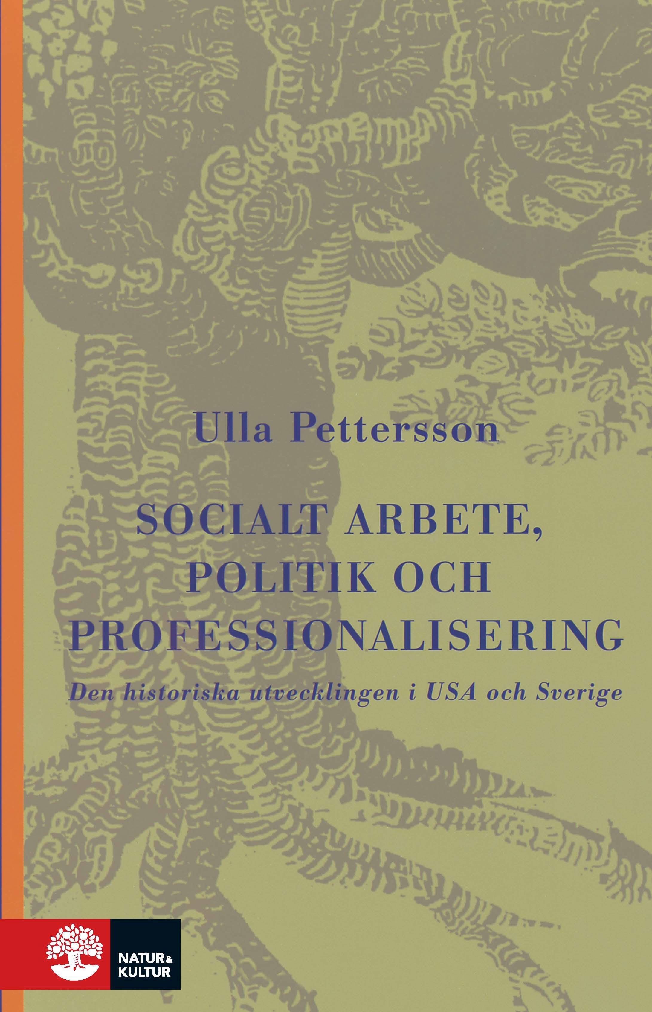 Socialt arbete, politik och professionalisering : Den historiska utveckling