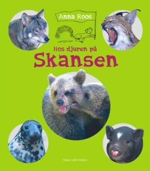 Hos djuren på Skansen