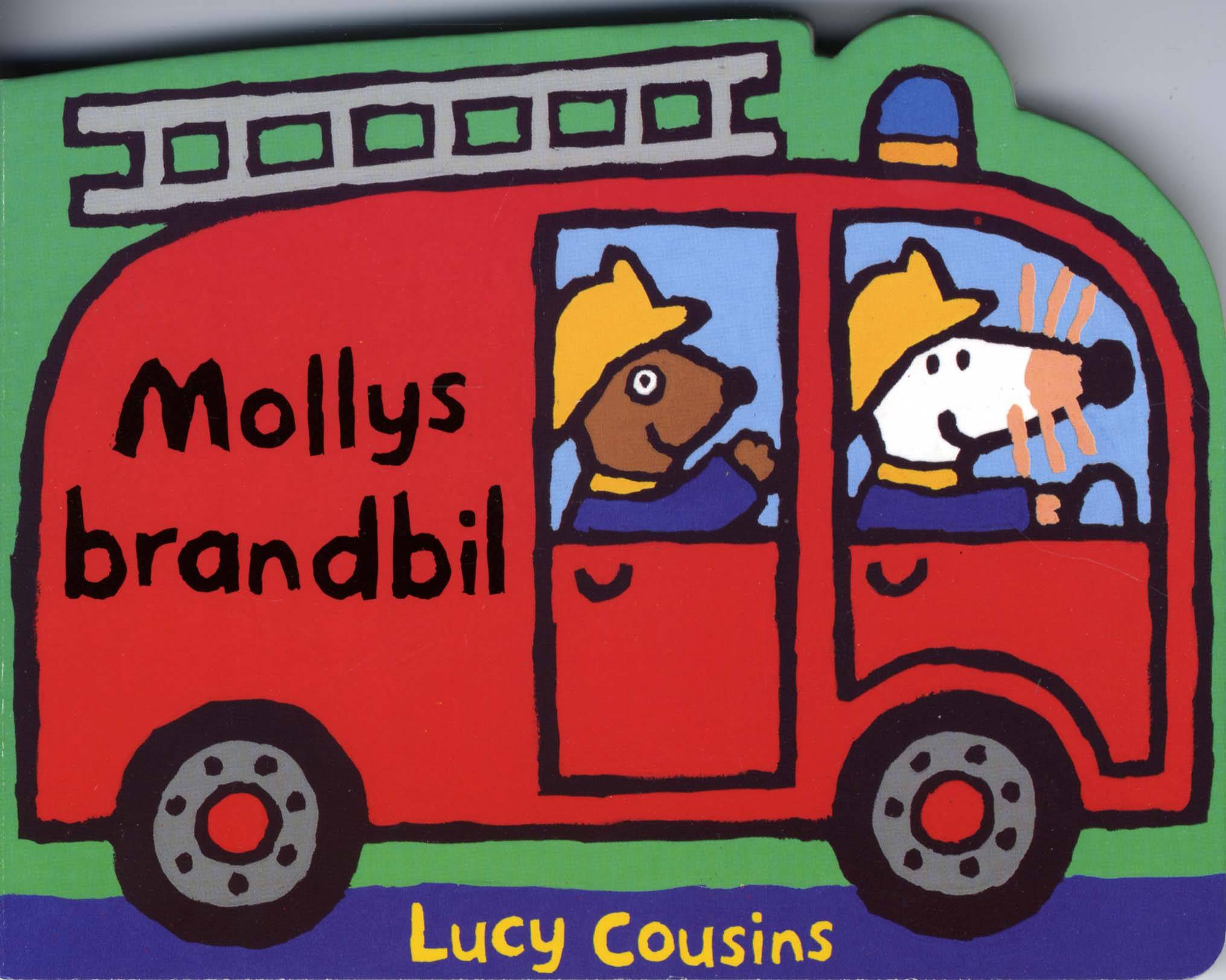 Mollys brandbil