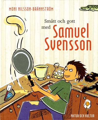 Smått och gott med Samuel Svensson