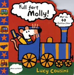 Full fart, Molly!