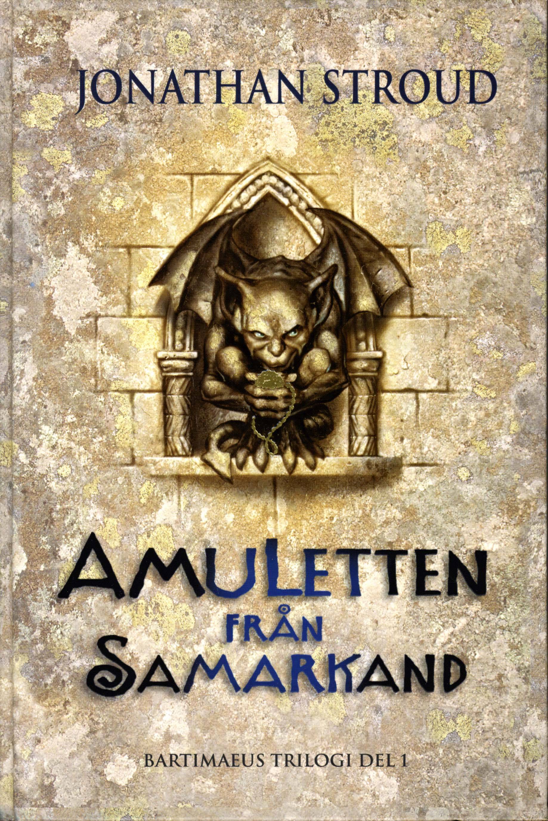 Amuletten från Samarkand