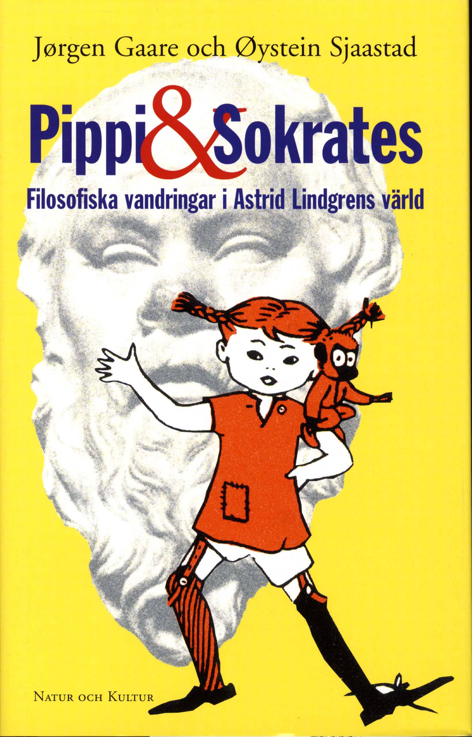 Pippi och Sokrates : Filosofiska vandringar i Astrid Lindgrens värld