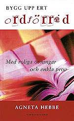 Bygg upp ert ordförråd