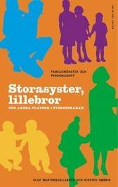 Storasyster, lillebror och andra platser i syskonskaran