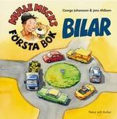 Mulle Mecks första bok : bilar