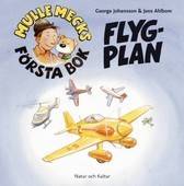 Mulle Mecks första bok : flygplan