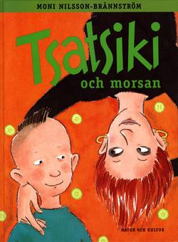 Tsatsiki och morsan