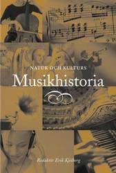 Natur och Kulturs musikhistoria