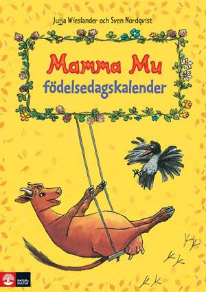 Mamma Mu Födelsedagskalender