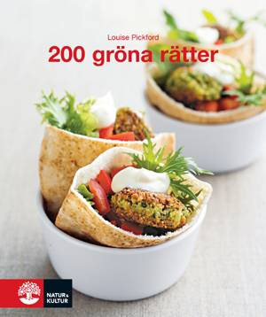 200 gröna rätter