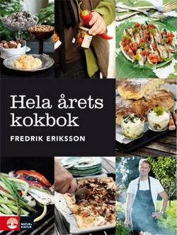 Hela årets kokbok